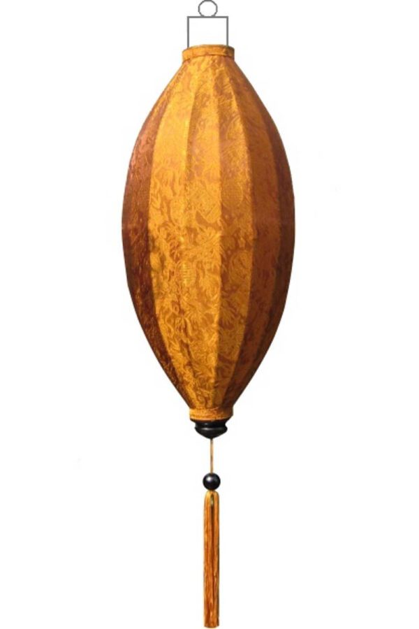 Kupferfarberne Lampion Mango