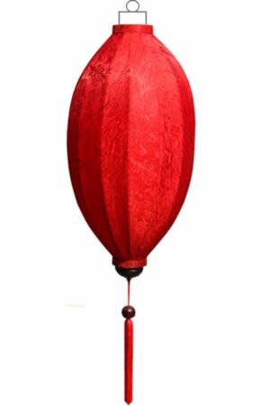 Red silk lantern mango
