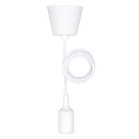 Lantern Pendant / P-E27-BLK