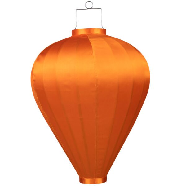 Outdoor lampion Balloon Orange